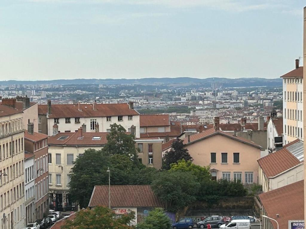 Hotel De La Croix-Rousse Lyon Exterior photo
